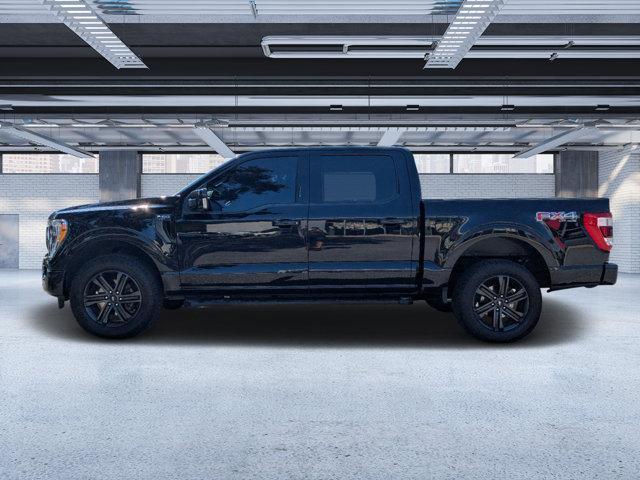 used 2021 Ford F-150 car, priced at $38,999