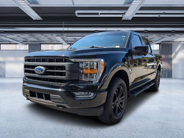 used 2021 Ford F-150 car, priced at $38,999