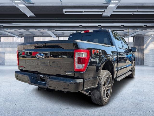 used 2021 Ford F-150 car, priced at $38,999