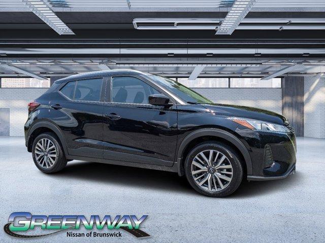 new 2024 Nissan Kicks car, priced at $24,425