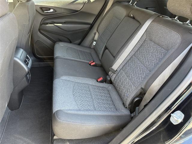 used 2023 Chevrolet Equinox car, priced at $20,995