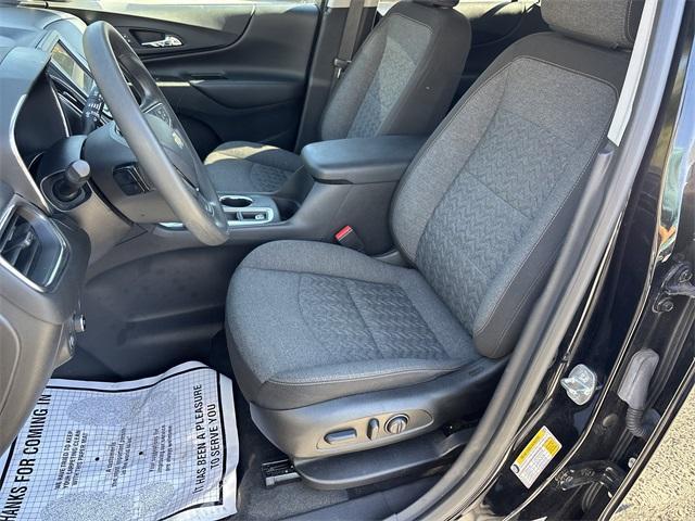 used 2023 Chevrolet Equinox car, priced at $20,995