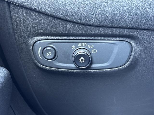 used 2023 Chevrolet Equinox car, priced at $20,995