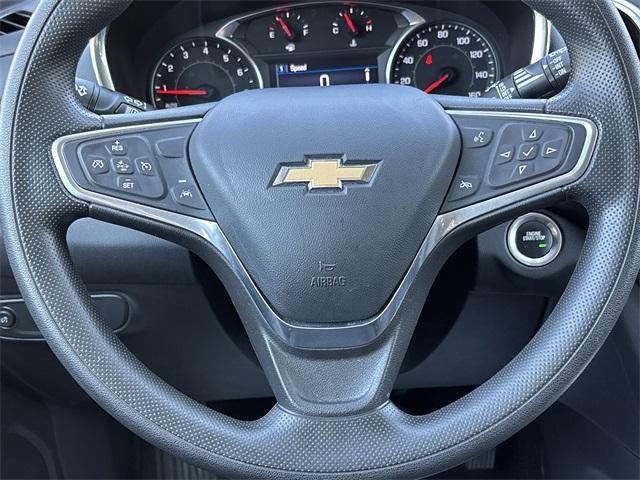 used 2023 Chevrolet Equinox car, priced at $20,995