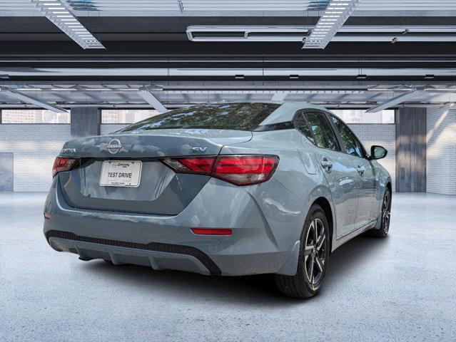 new 2024 Nissan Sentra car, priced at $22,553