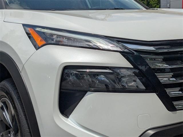 new 2025 Nissan Rogue car, priced at $32,435