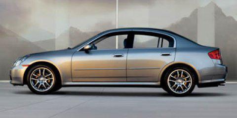 used 2006 INFINITI G35 car, priced at $7,997