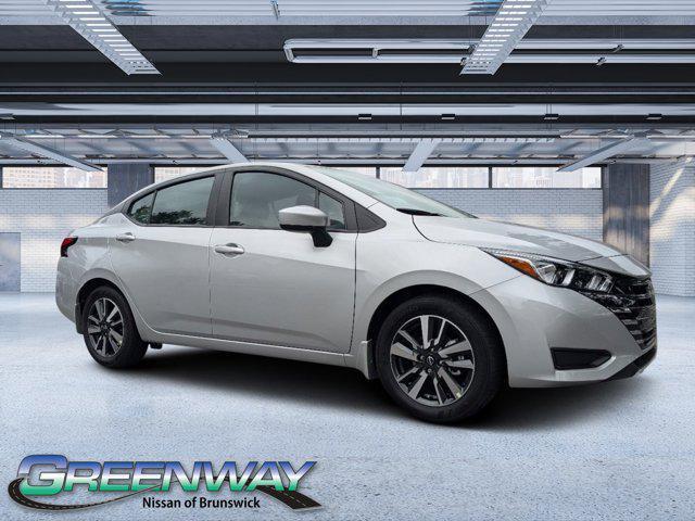 new 2024 Nissan Versa car, priced at $21,770