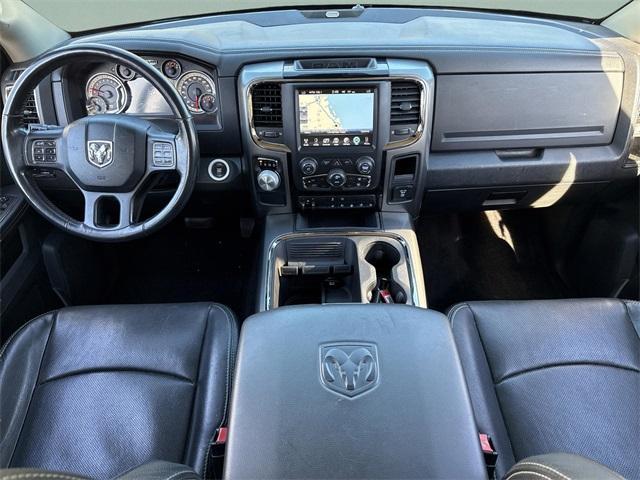 used 2017 Ram 1500 car, priced at $20,995