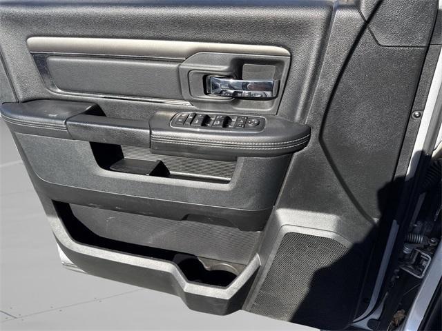 used 2017 Ram 1500 car, priced at $20,995