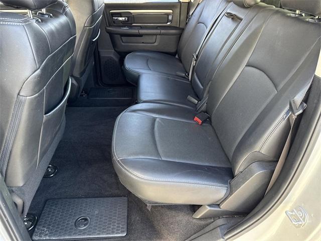 used 2017 Ram 1500 car, priced at $20,995