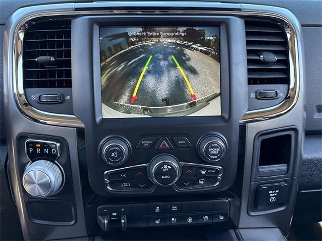 used 2017 Ram 1500 car, priced at $20,995