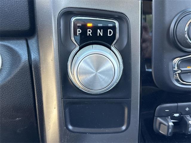 used 2017 Ram 1500 car, priced at $20,995