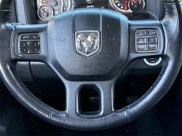 used 2017 Ram 1500 car, priced at $20,995