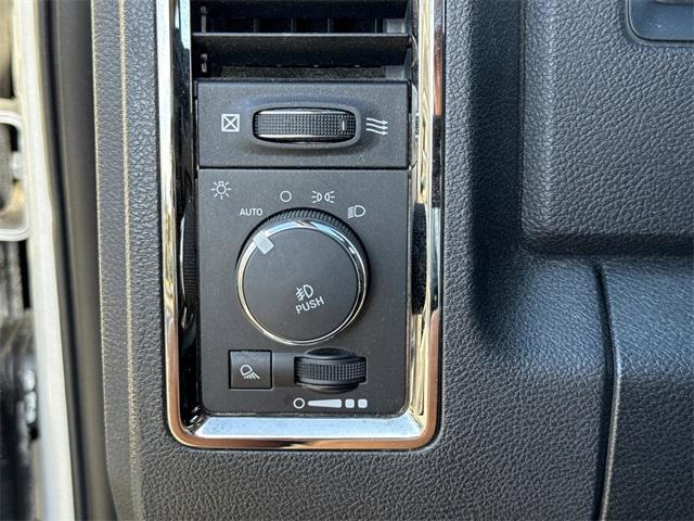 used 2017 Ram 1500 car, priced at $20,995