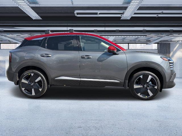 new 2025 Nissan Kicks car, priced at $30,380