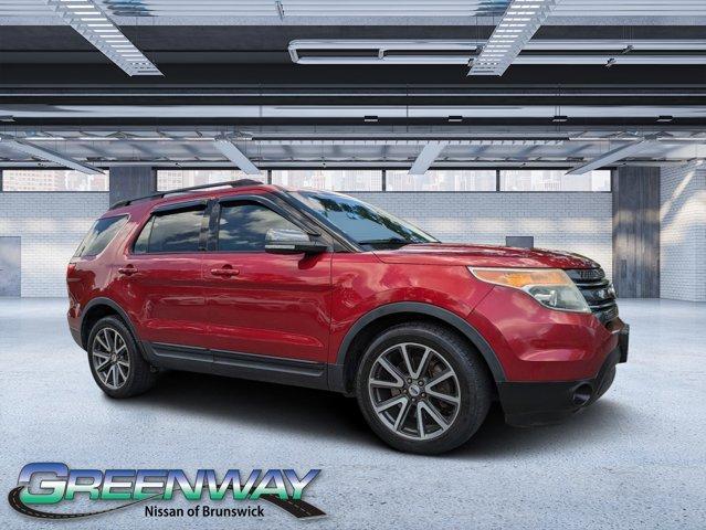 used 2015 Ford Explorer car, priced at $10,898