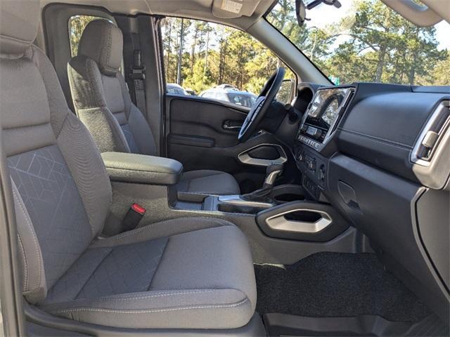 new 2025 Nissan Frontier car, priced at $36,335