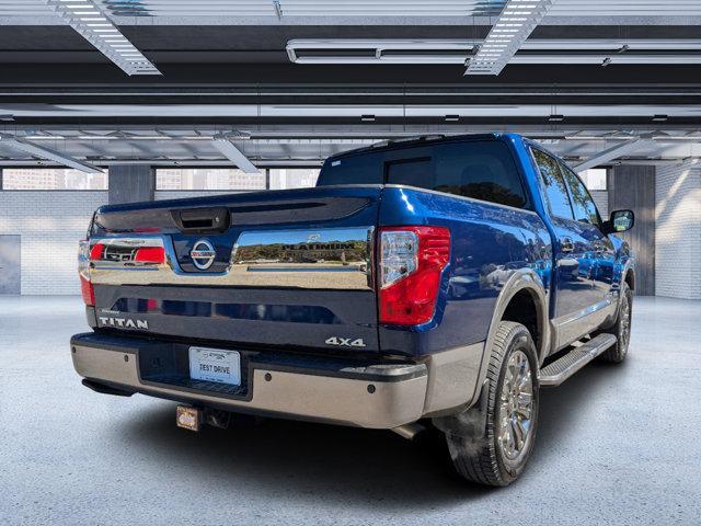 used 2019 Nissan Titan car, priced at $29,999