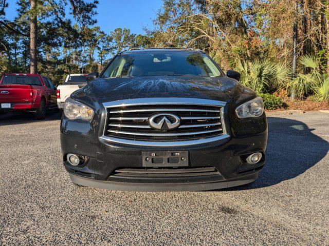 used 2014 INFINITI QX60 car, priced at $14,998