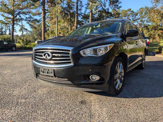 used 2014 INFINITI QX60 car, priced at $14,998