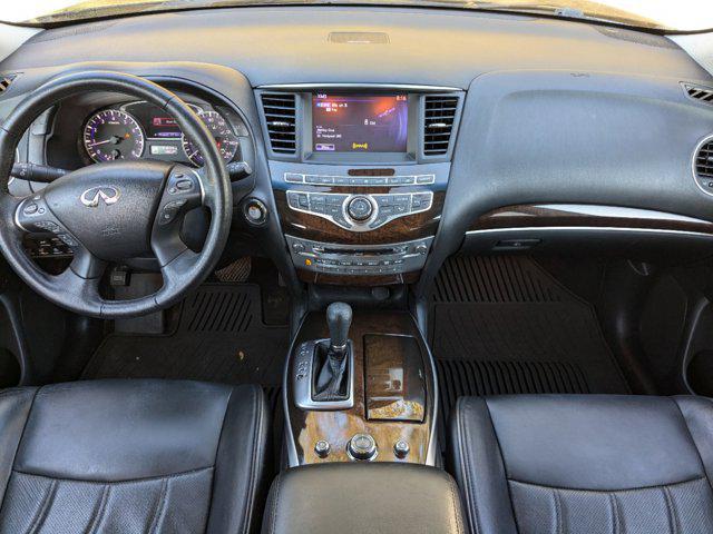 used 2014 INFINITI QX60 car, priced at $14,998