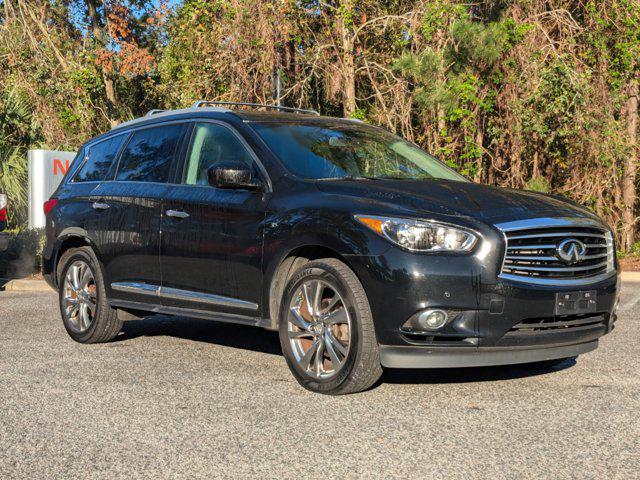 used 2014 INFINITI QX60 car, priced at $14,998