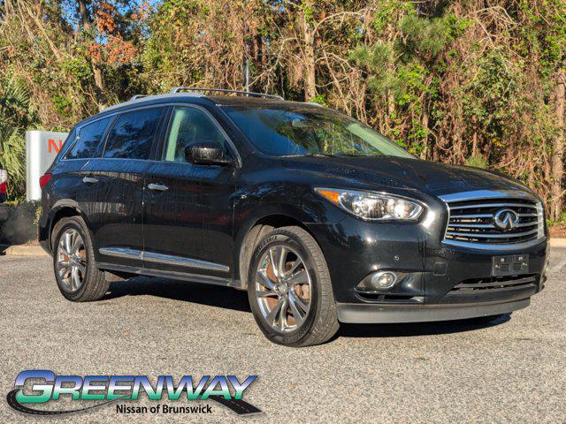 used 2014 INFINITI QX60 car, priced at $14,998