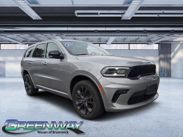 used 2021 Dodge Durango car, priced at $30,999