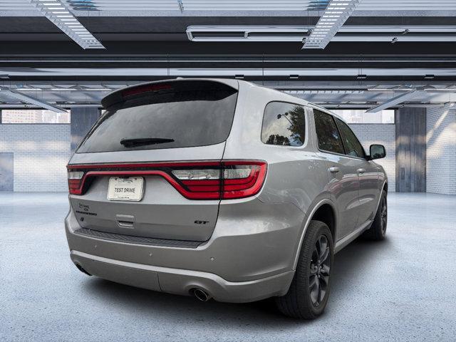 used 2021 Dodge Durango car, priced at $30,999