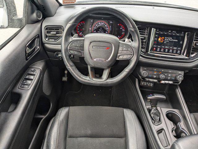 used 2021 Dodge Durango car, priced at $30,999