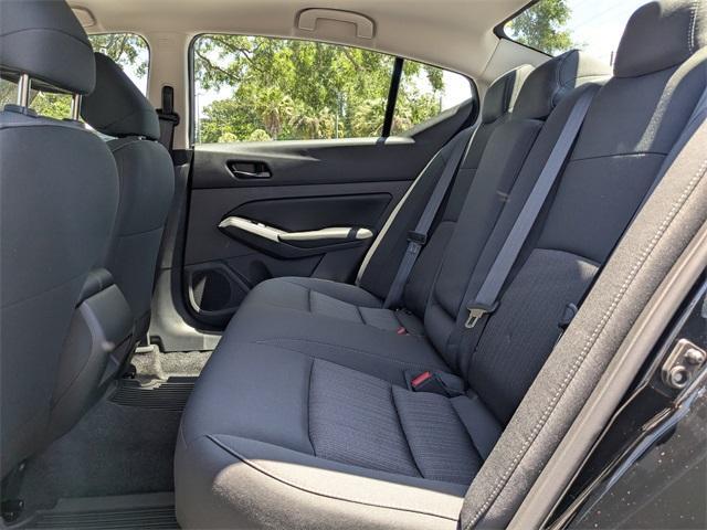 new 2025 Nissan Altima car, priced at $28,775