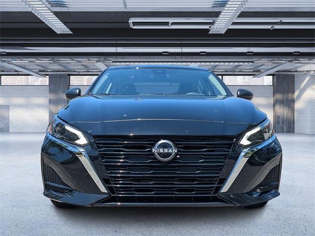 new 2025 Nissan Altima car, priced at $28,775