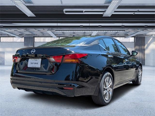 new 2025 Nissan Altima car, priced at $28,775