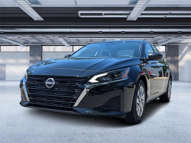 new 2025 Nissan Altima car, priced at $28,775