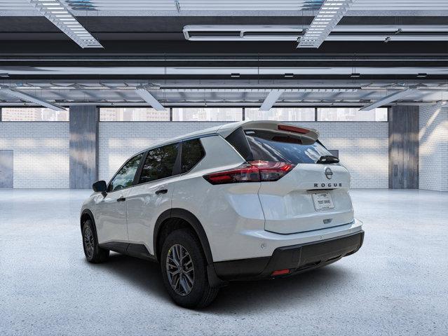 new 2024 Nissan Rogue car, priced at $30,900