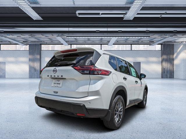 new 2024 Nissan Rogue car, priced at $30,900