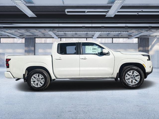 new 2024 Nissan Frontier car, priced at $38,105