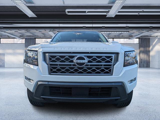 new 2024 Nissan Frontier car, priced at $38,105