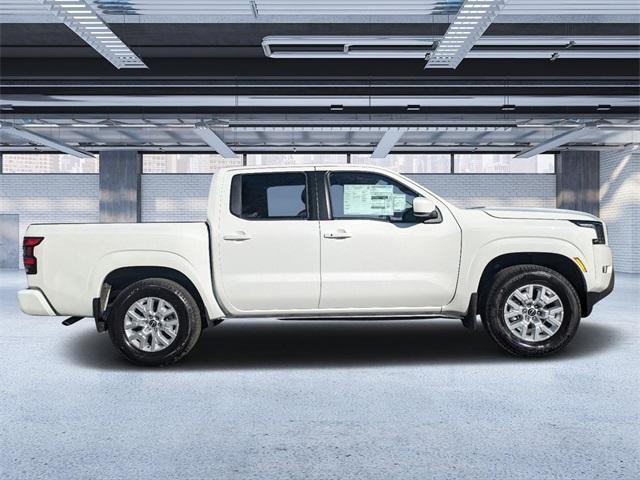 new 2024 Nissan Frontier car, priced at $36,905