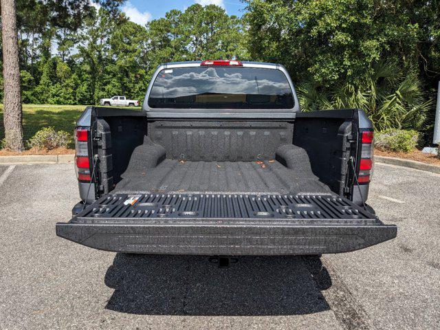 new 2024 Nissan Frontier car, priced at $37,340