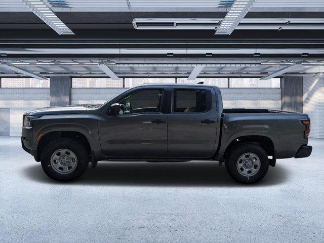 new 2024 Nissan Frontier car, priced at $37,340