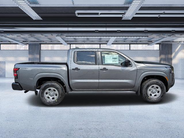 new 2024 Nissan Frontier car, priced at $37,340