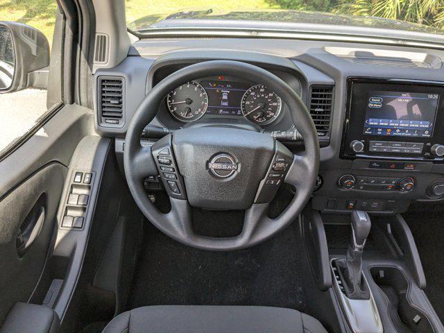new 2024 Nissan Frontier car, priced at $37,340