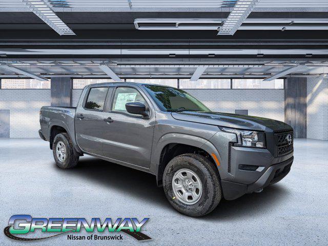 new 2024 Nissan Frontier car, priced at $37,340