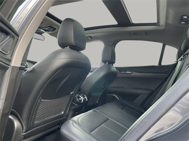 used 2021 Alfa Romeo Stelvio car, priced at $24,995