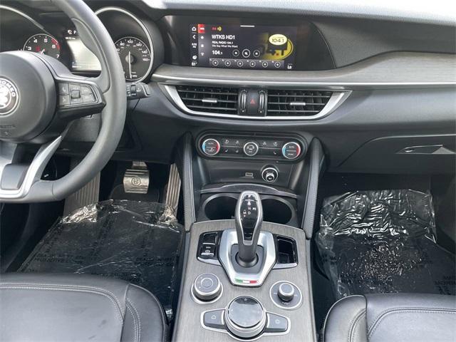 used 2021 Alfa Romeo Stelvio car, priced at $24,995