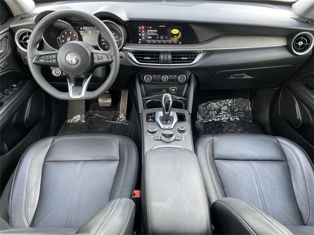 used 2021 Alfa Romeo Stelvio car, priced at $24,995