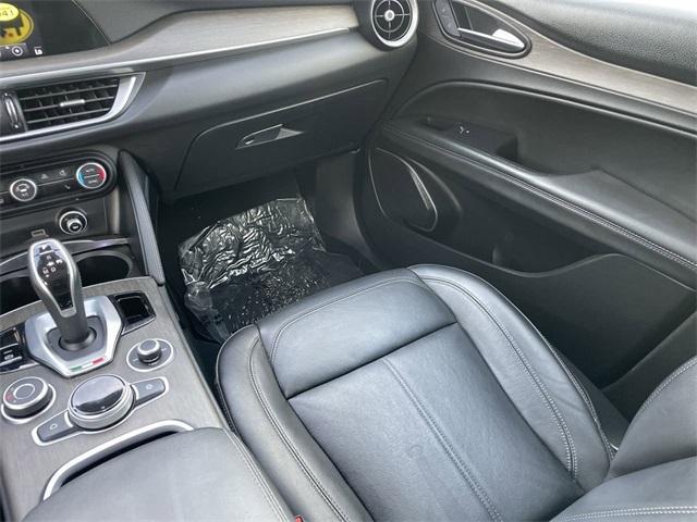 used 2021 Alfa Romeo Stelvio car, priced at $24,995