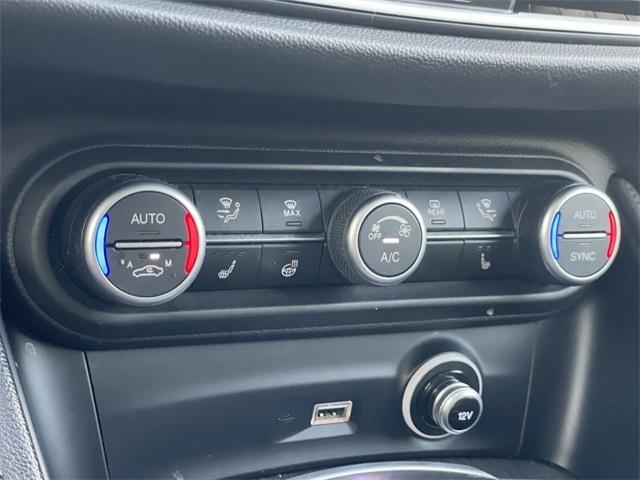 used 2021 Alfa Romeo Stelvio car, priced at $24,995